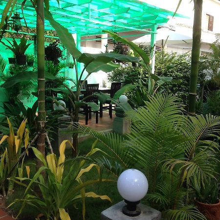 Ly Ann Boutique D'Angkor Hotel Siem Reap Buitenkant foto