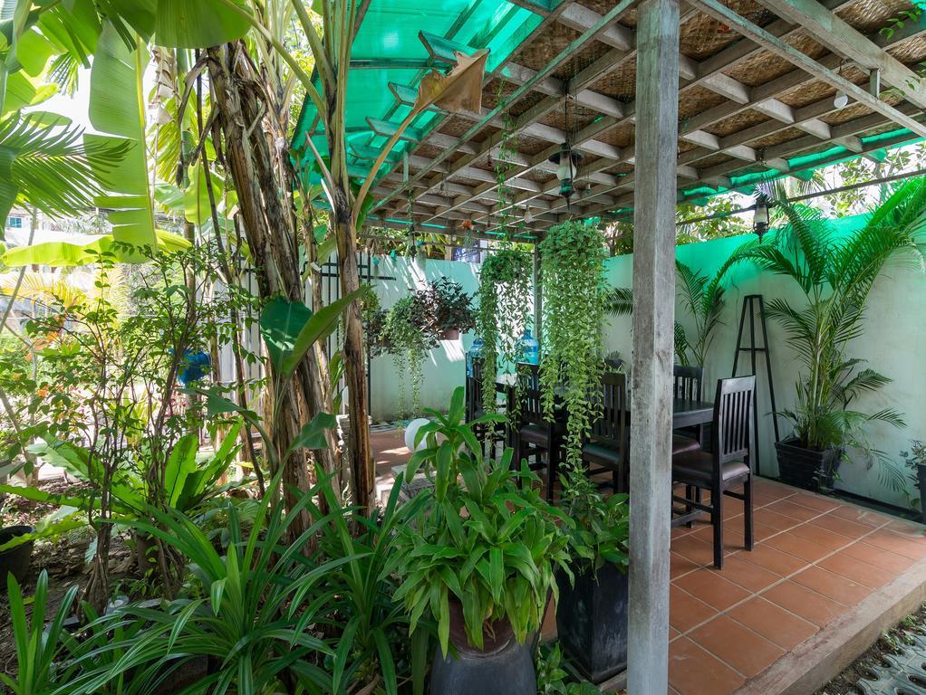 Ly Ann Boutique D'Angkor Hotel Siem Reap Buitenkant foto