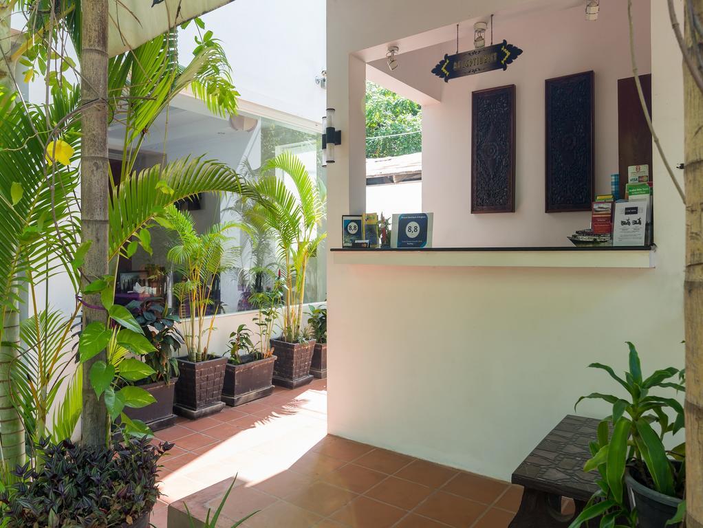 Ly Ann Boutique D'Angkor Hotel Siem Reap Buitenkant foto