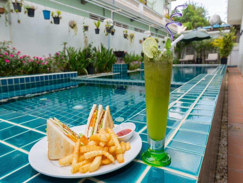 Ly Ann Boutique D'Angkor Hotel Siem Reap Buitenkant foto