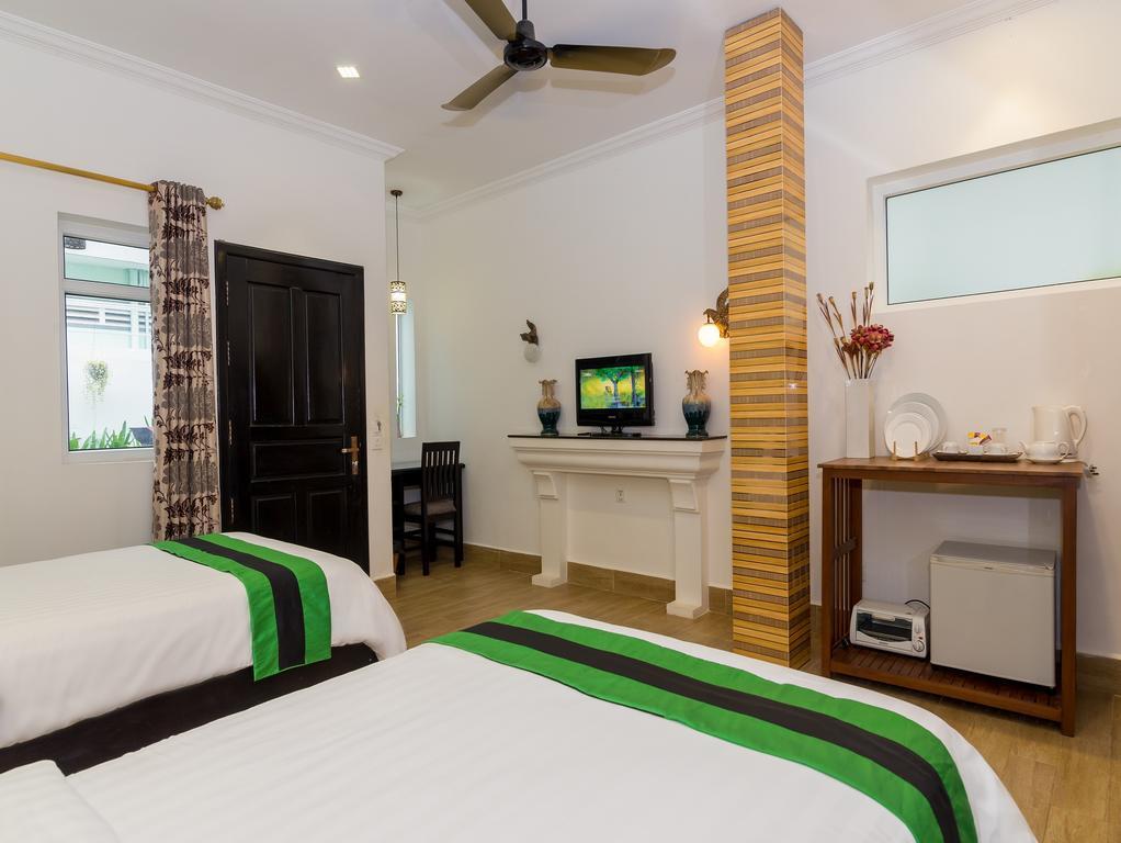 Ly Ann Boutique D'Angkor Hotel Siem Reap Buitenkant foto