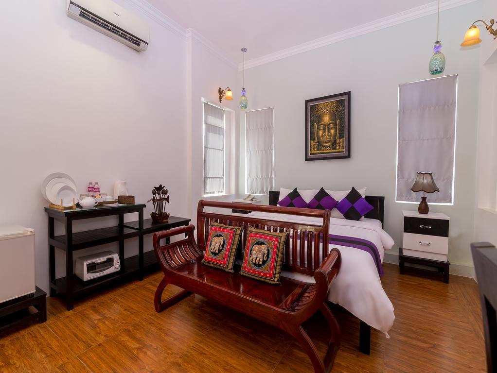 Ly Ann Boutique D'Angkor Hotel Siem Reap Buitenkant foto