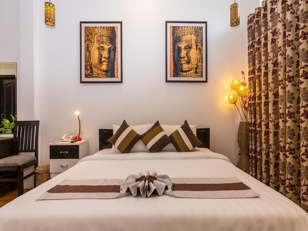 Ly Ann Boutique D'Angkor Hotel Siem Reap Buitenkant foto