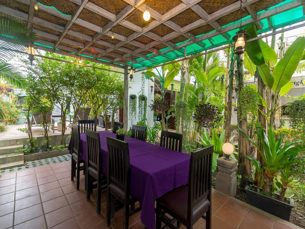 Ly Ann Boutique D'Angkor Hotel Siem Reap Buitenkant foto