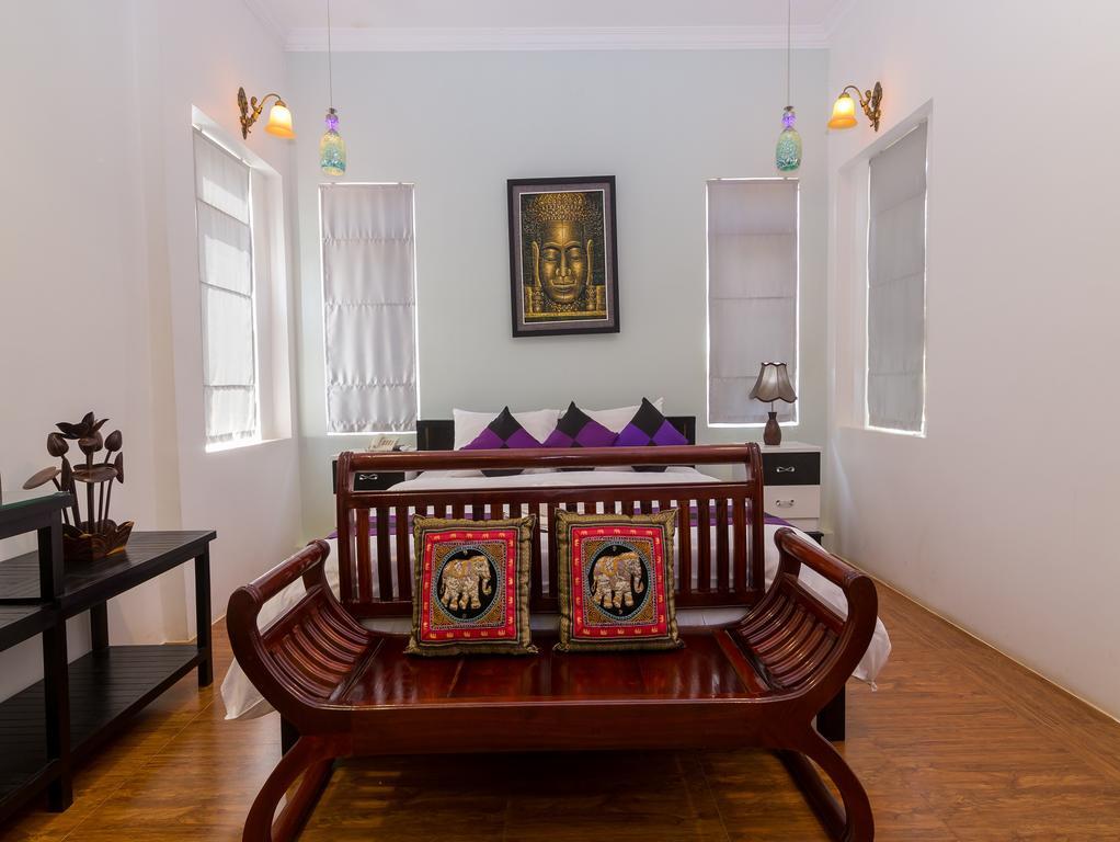 Ly Ann Boutique D'Angkor Hotel Siem Reap Buitenkant foto