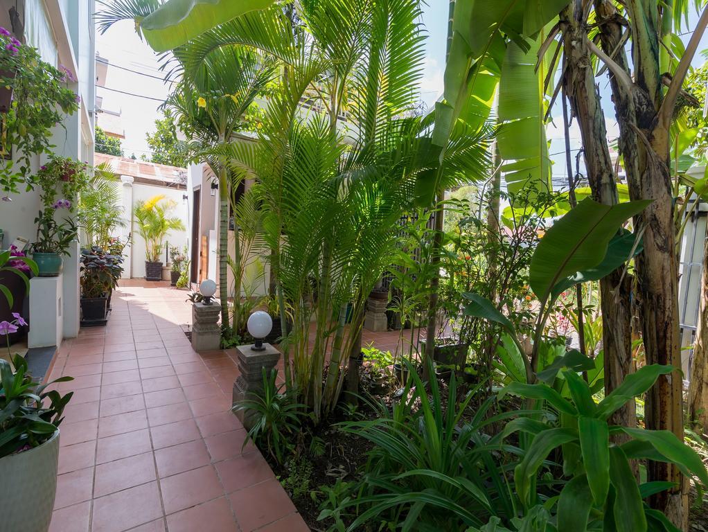 Ly Ann Boutique D'Angkor Hotel Siem Reap Buitenkant foto