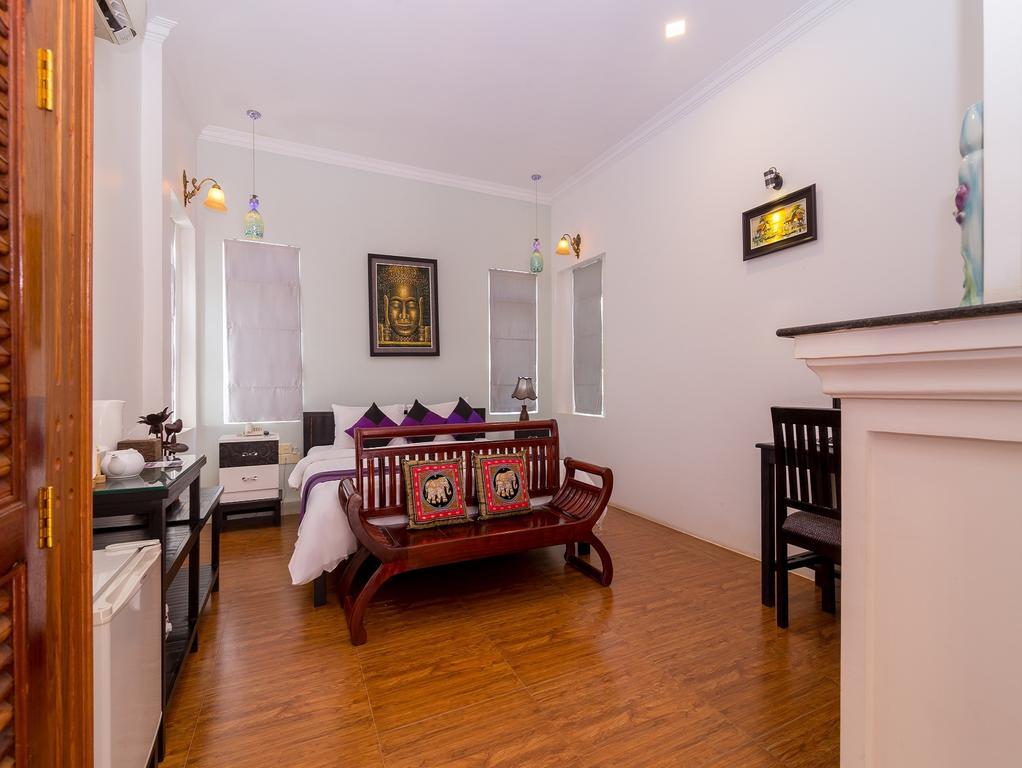 Ly Ann Boutique D'Angkor Hotel Siem Reap Buitenkant foto