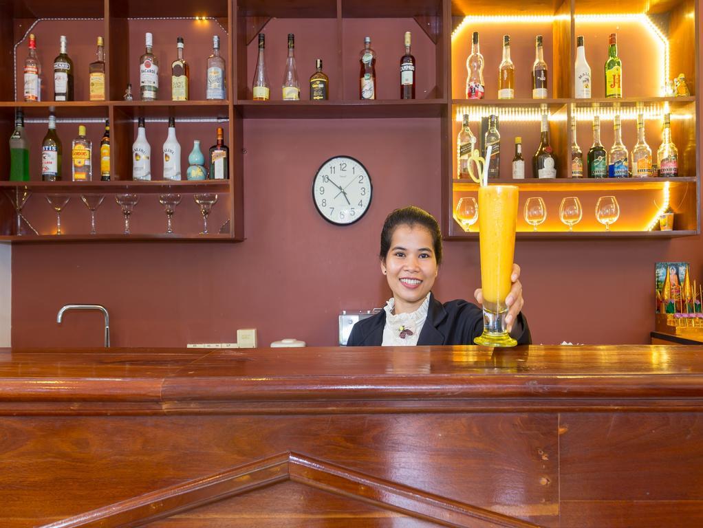 Ly Ann Boutique D'Angkor Hotel Siem Reap Buitenkant foto