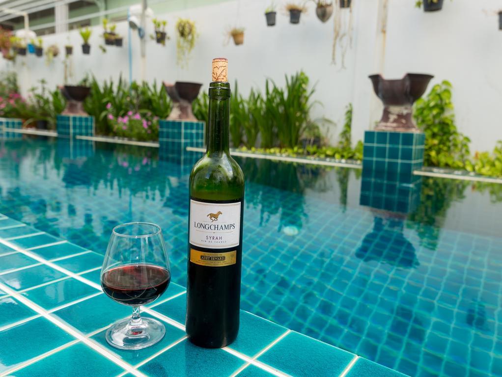Ly Ann Boutique D'Angkor Hotel Siem Reap Buitenkant foto