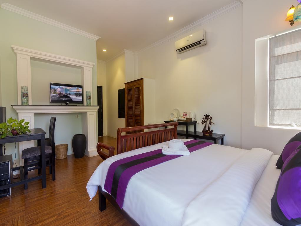 Ly Ann Boutique D'Angkor Hotel Siem Reap Buitenkant foto