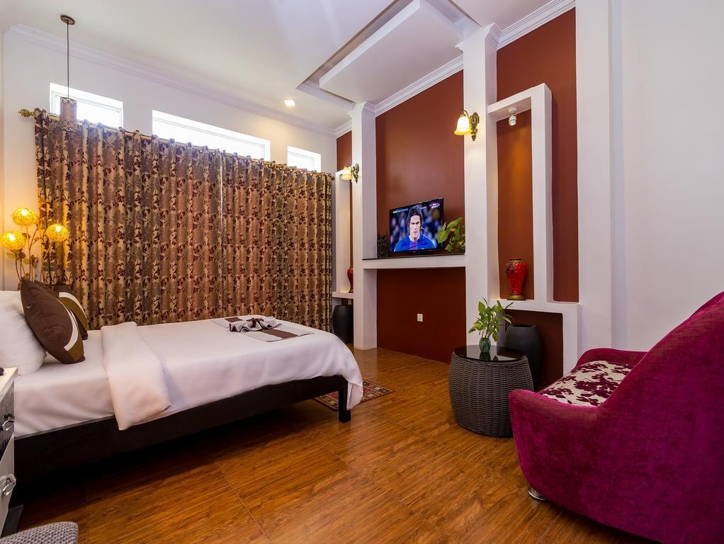 Ly Ann Boutique D'Angkor Hotel Siem Reap Buitenkant foto