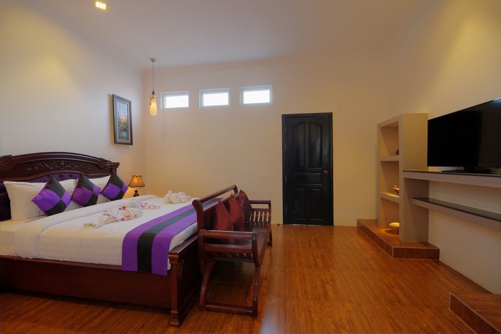 Ly Ann Boutique D'Angkor Hotel Siem Reap Buitenkant foto