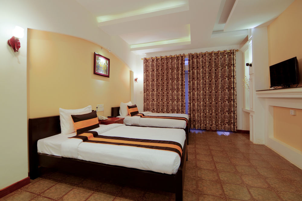Ly Ann Boutique D'Angkor Hotel Siem Reap Buitenkant foto