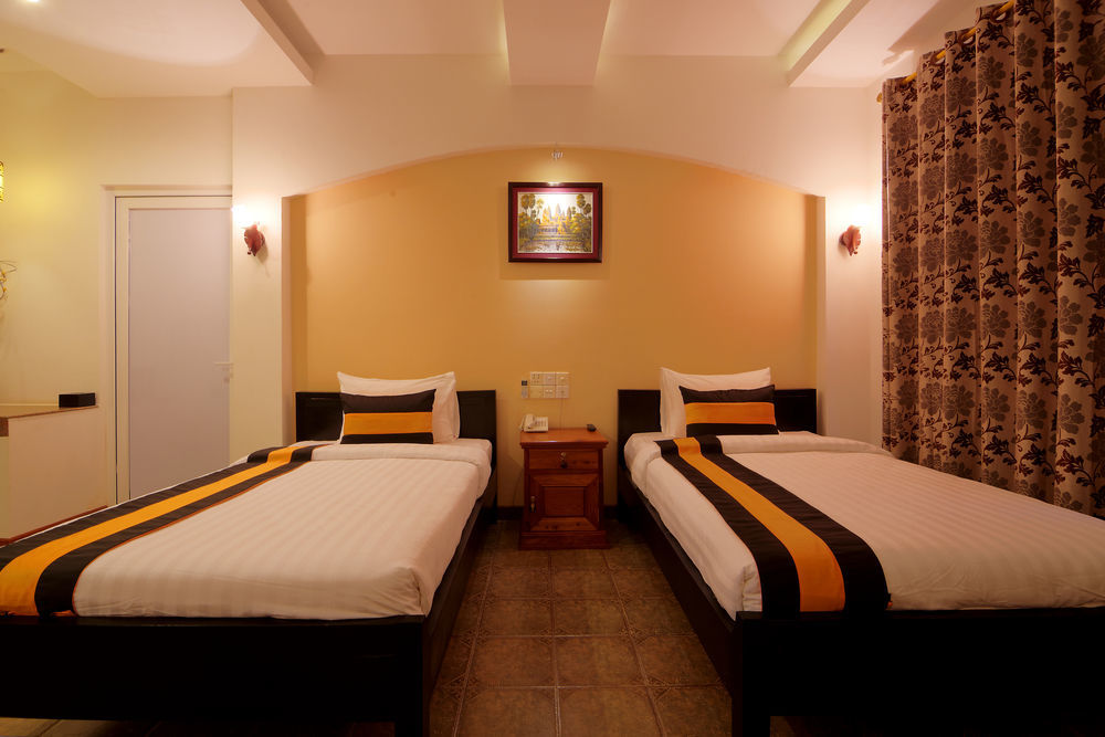 Ly Ann Boutique D'Angkor Hotel Siem Reap Buitenkant foto