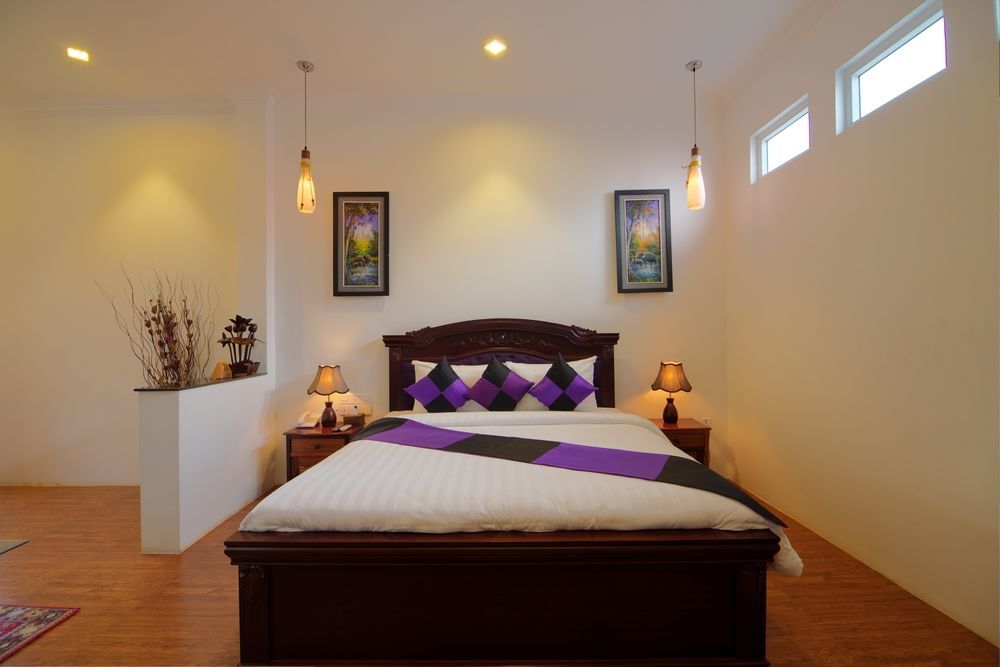 Ly Ann Boutique D'Angkor Hotel Siem Reap Buitenkant foto