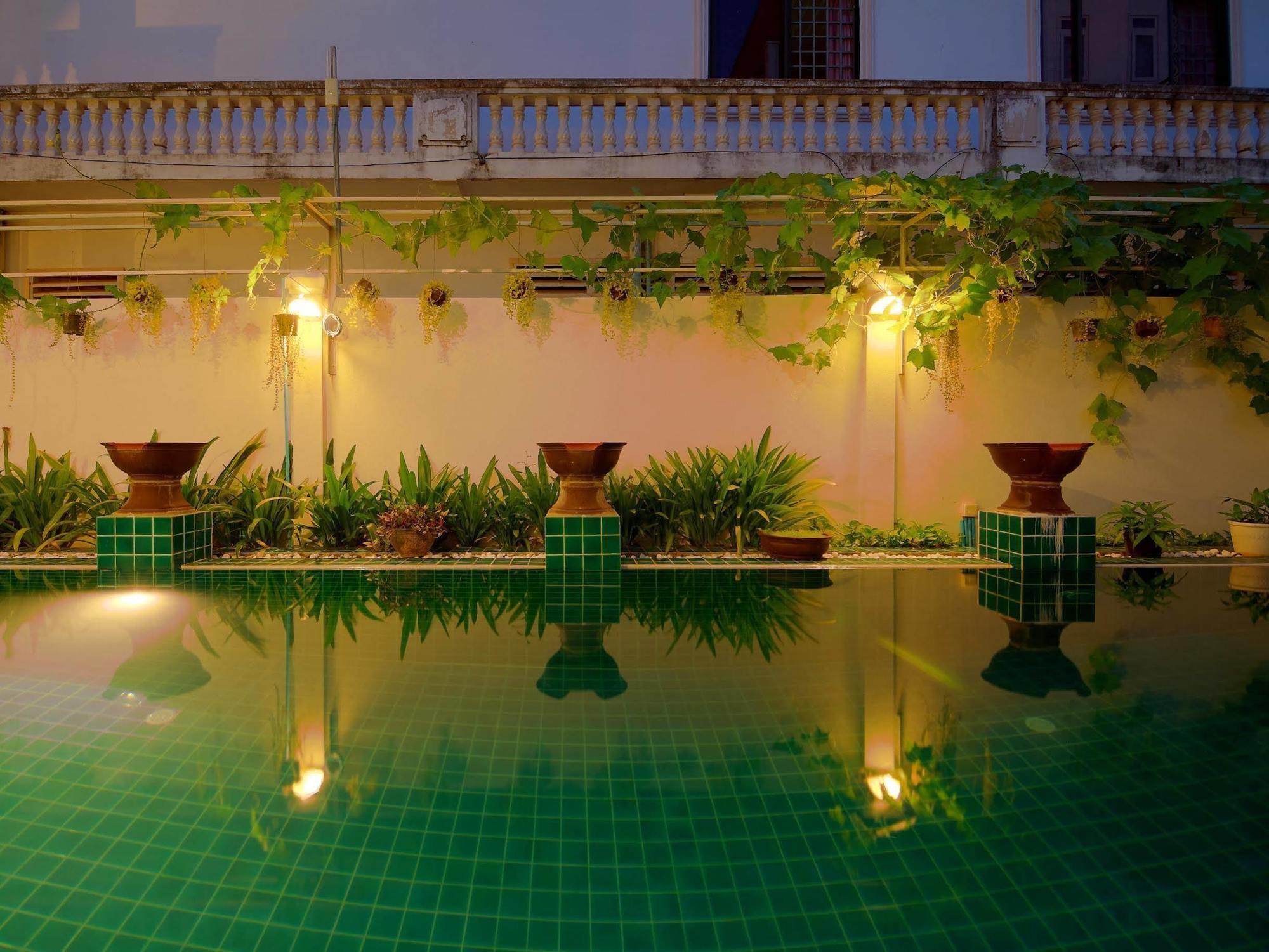 Ly Ann Boutique D'Angkor Hotel Siem Reap Buitenkant foto