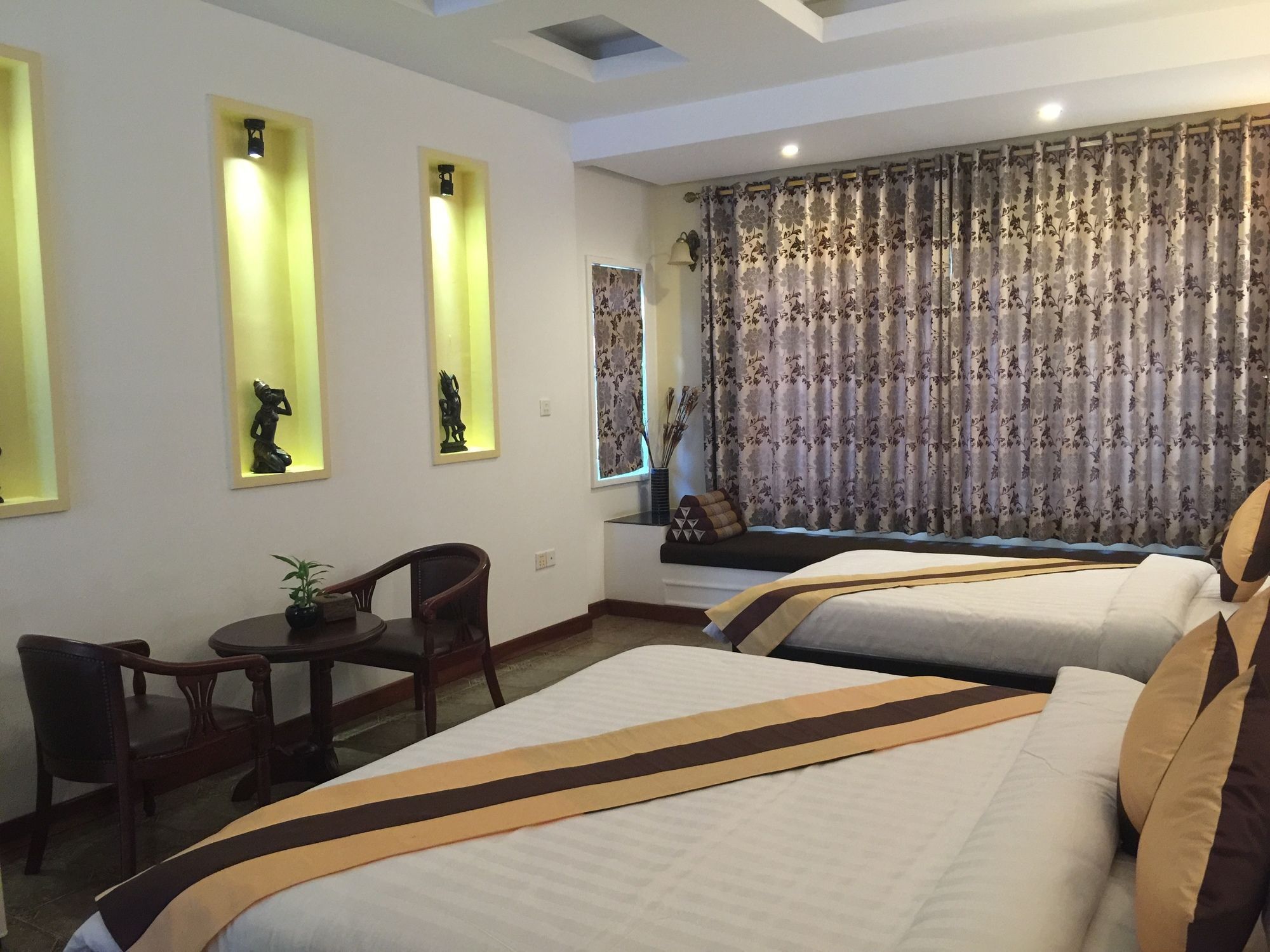 Ly Ann Boutique D'Angkor Hotel Siem Reap Buitenkant foto