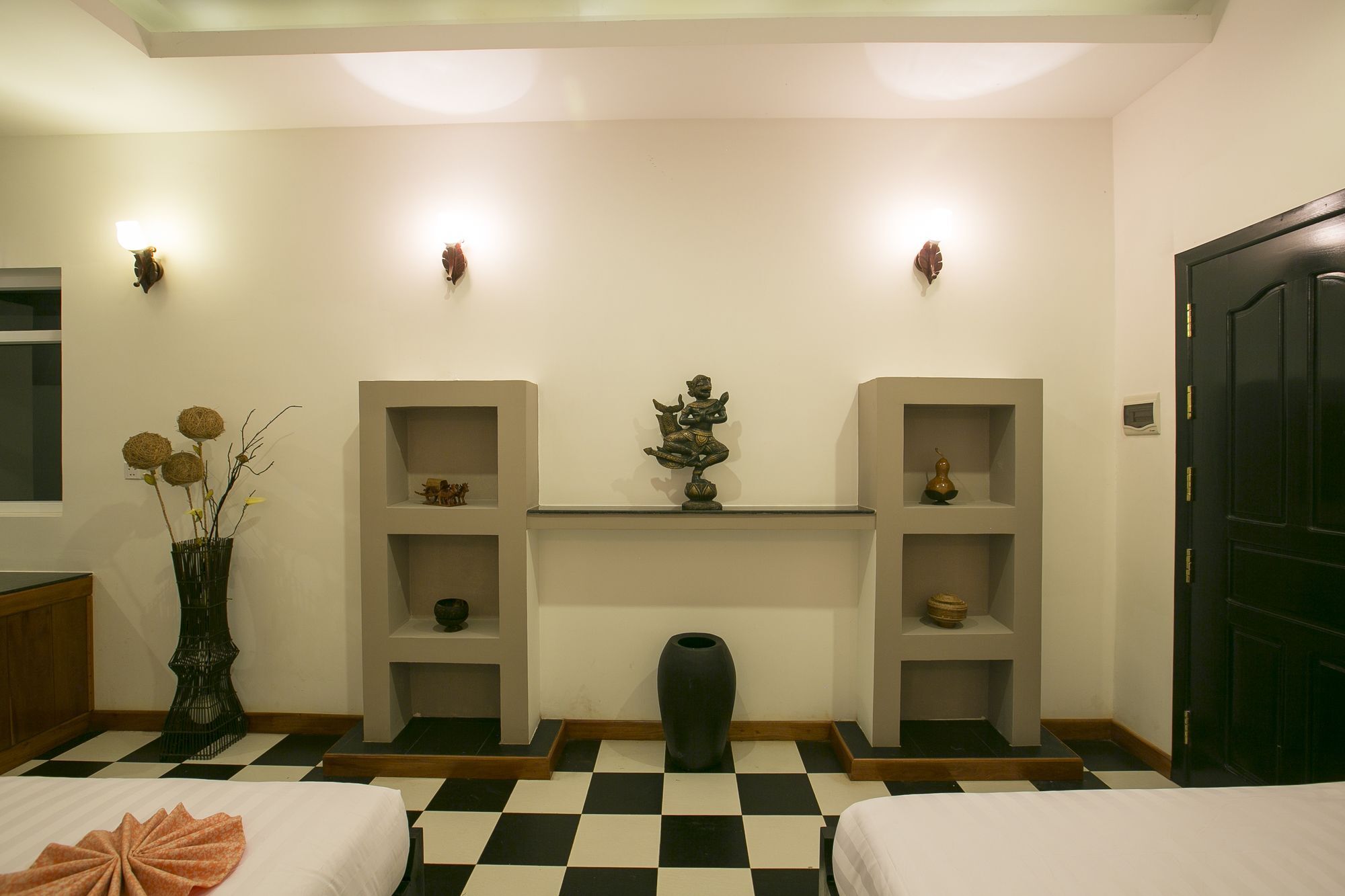 Ly Ann Boutique D'Angkor Hotel Siem Reap Buitenkant foto
