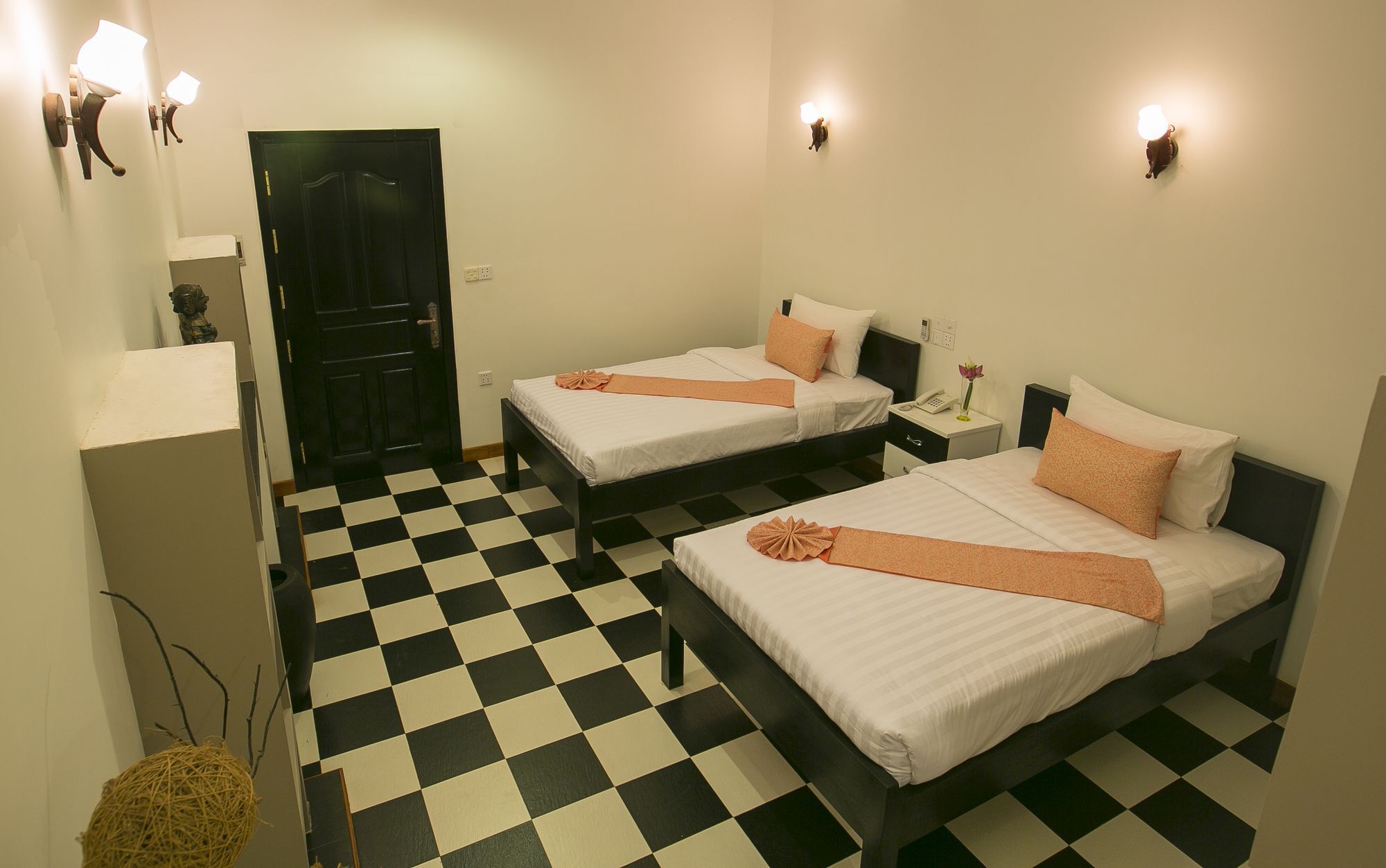Ly Ann Boutique D'Angkor Hotel Siem Reap Buitenkant foto