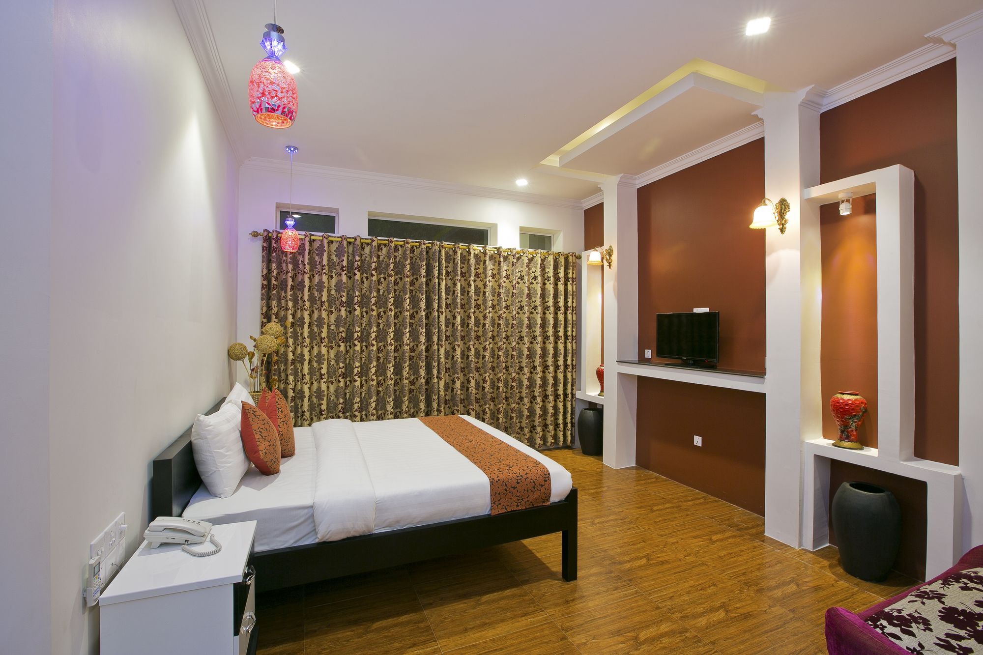 Ly Ann Boutique D'Angkor Hotel Siem Reap Buitenkant foto