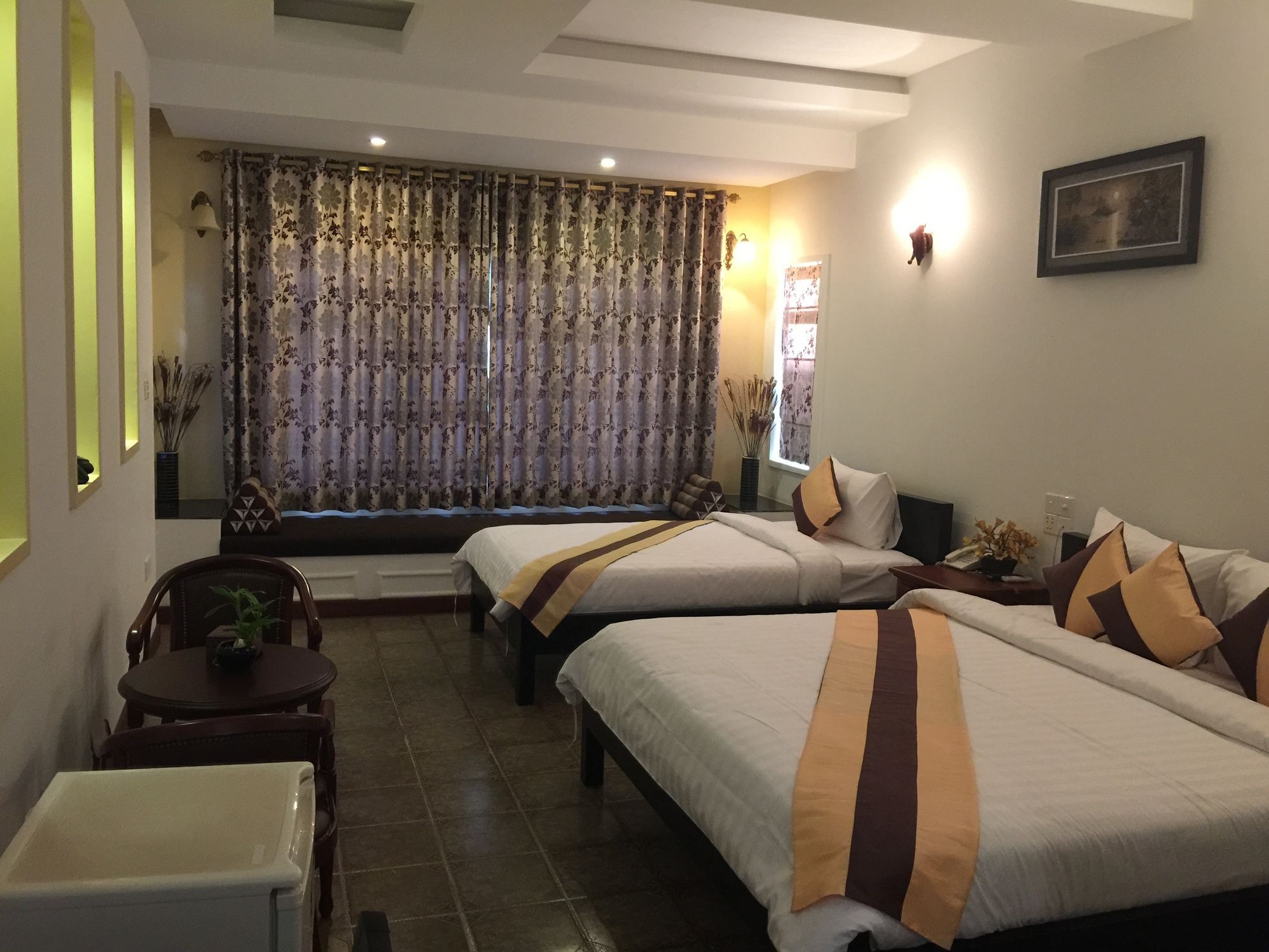 Ly Ann Boutique D'Angkor Hotel Siem Reap Buitenkant foto