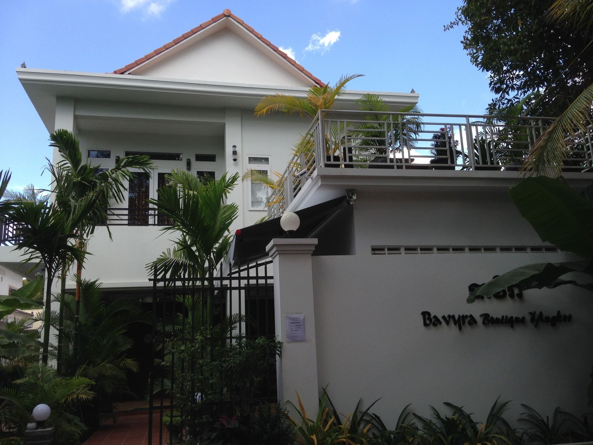 Ly Ann Boutique D'Angkor Hotel Siem Reap Buitenkant foto