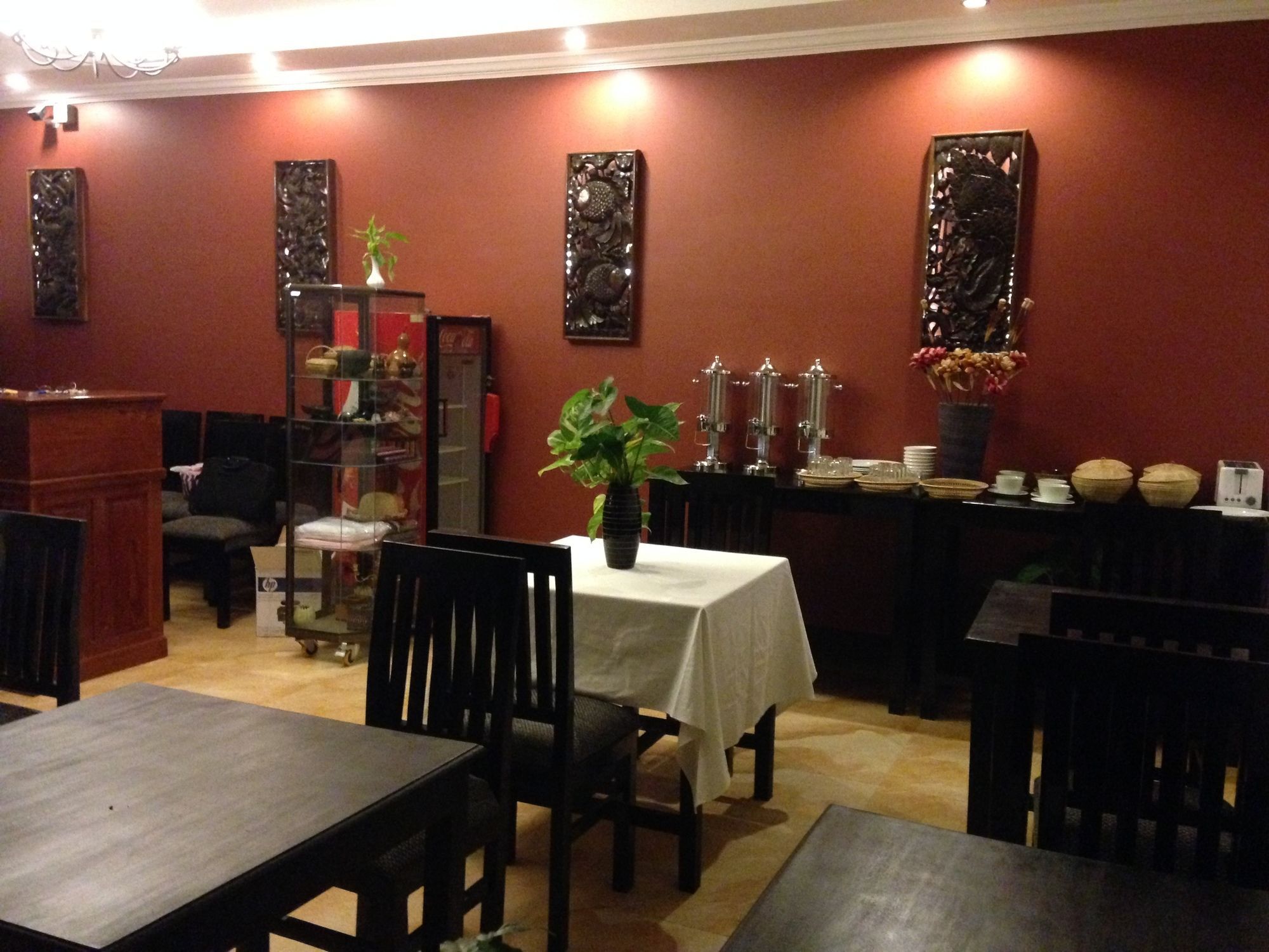 Ly Ann Boutique D'Angkor Hotel Siem Reap Buitenkant foto