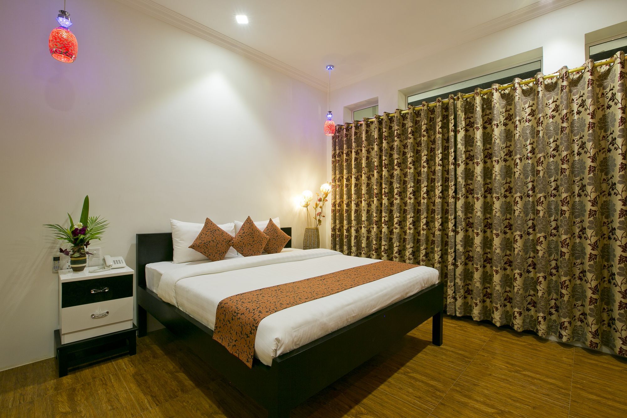 Ly Ann Boutique D'Angkor Hotel Siem Reap Buitenkant foto