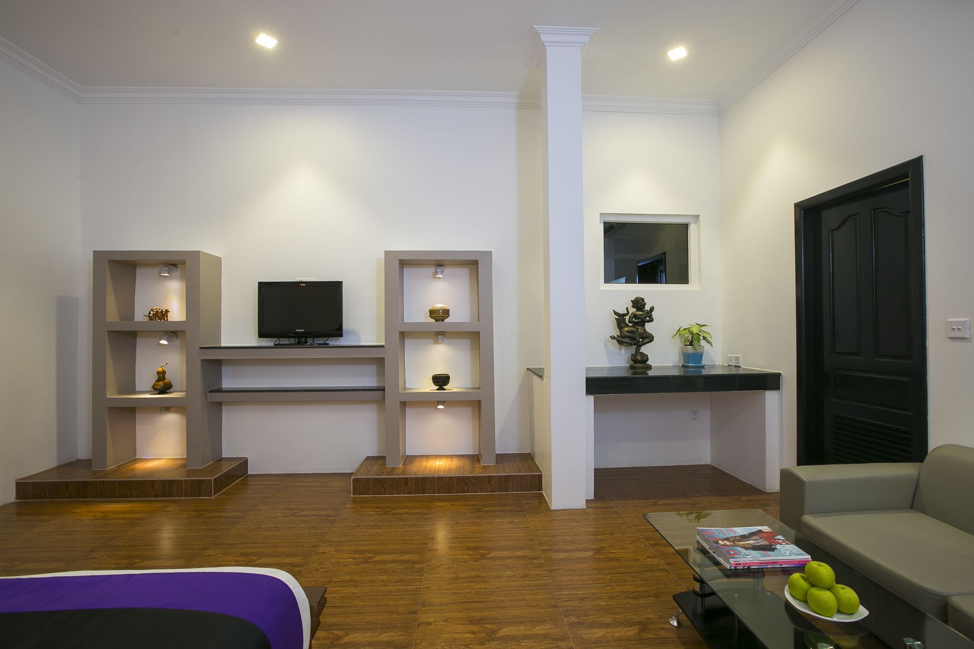 Ly Ann Boutique D'Angkor Hotel Siem Reap Buitenkant foto