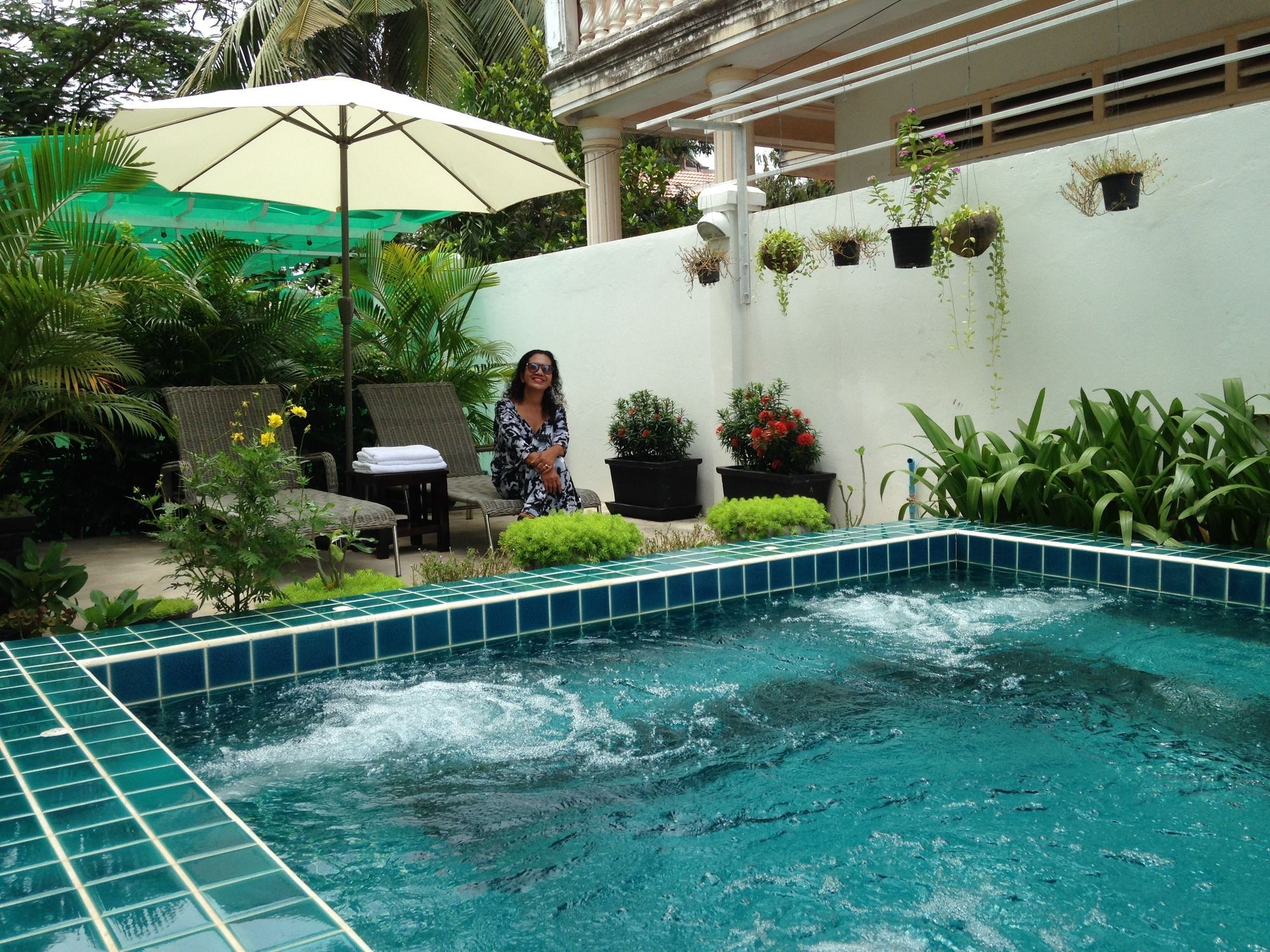Ly Ann Boutique D'Angkor Hotel Siem Reap Buitenkant foto